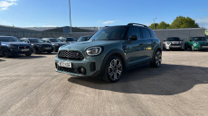 MINI Countryman 2.0 Cooper S Exclusive Premium Plus ALL4 5dr Auto Petrol Hatchback